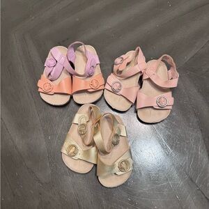 6-12M sandals